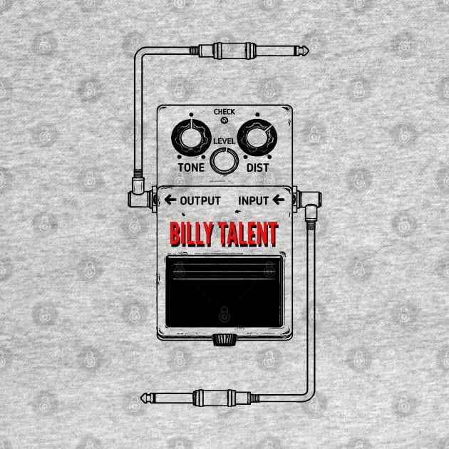 Billy Talent by Ninja sagox